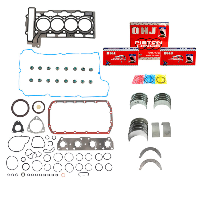 Engine Re-Ring Kit