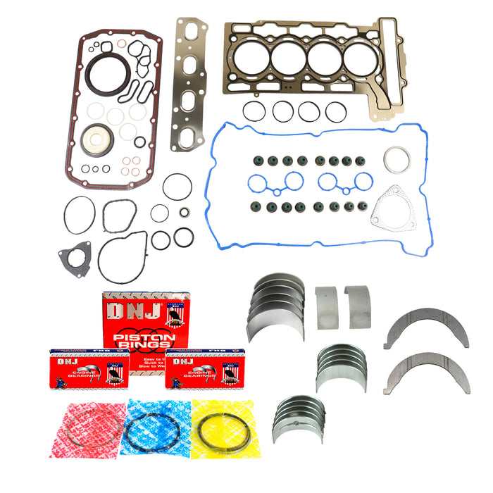 Engine Re-Ring Kit