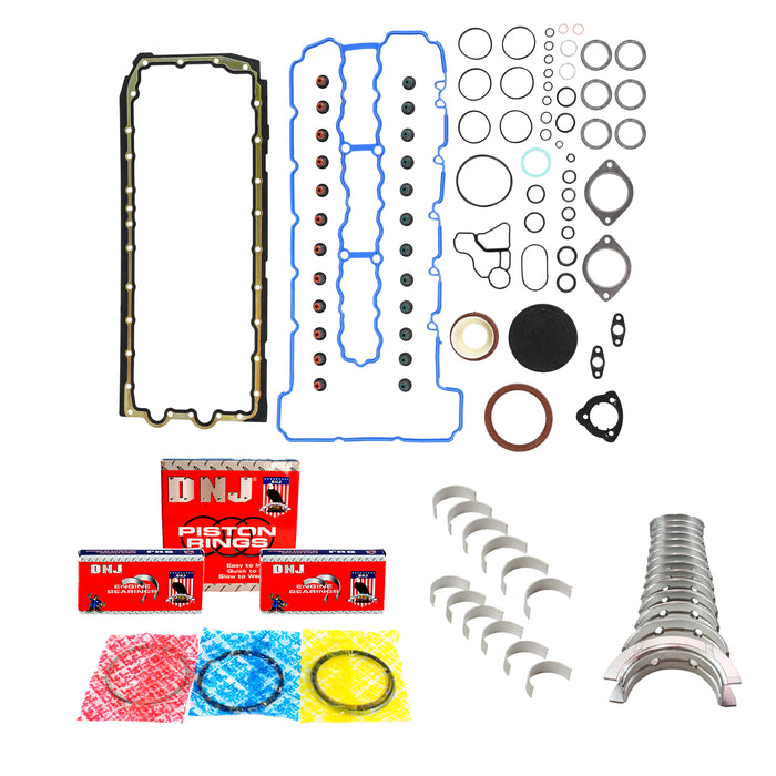 Engine Re-Ring Kit