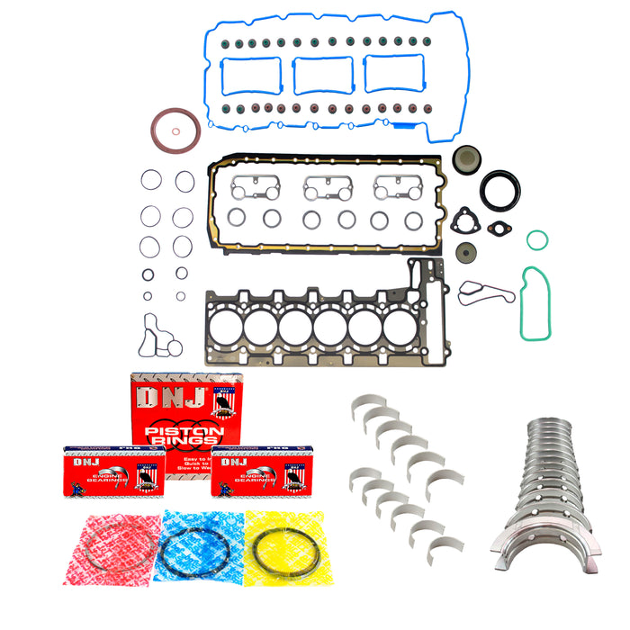 Engine Re-Ring Kit