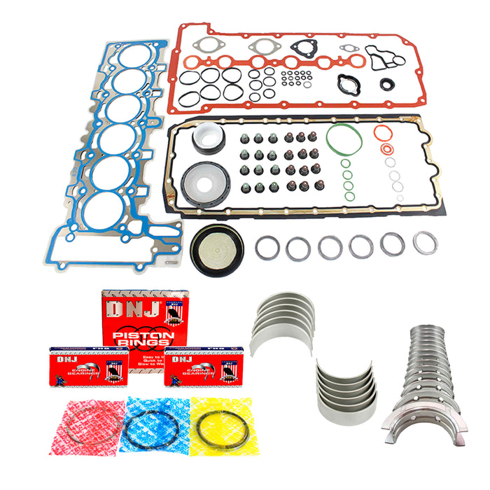 Engine Re-Ring Kit