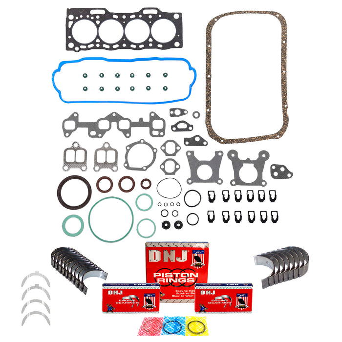Engine Re-Ring Kit