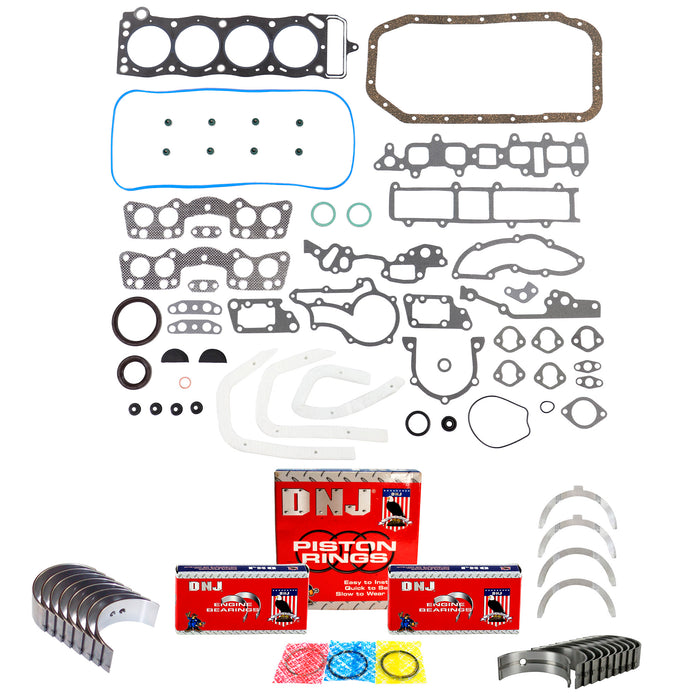 Engine Re-Ring Kit