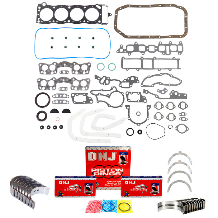 Engine Re-Ring Kit