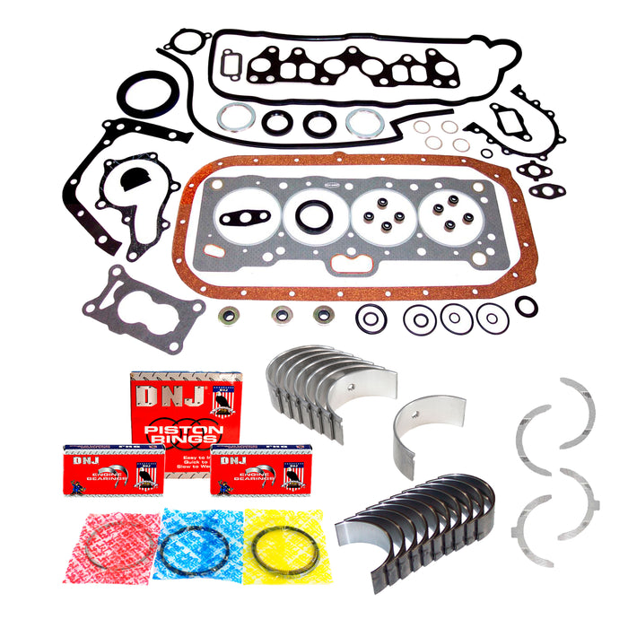 Engine Re-Ring Kit