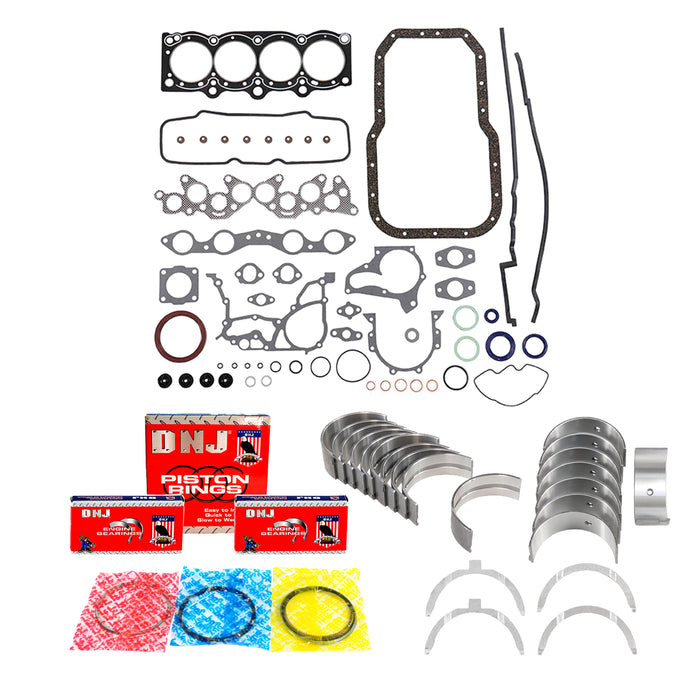 Engine Re-Ring Kit