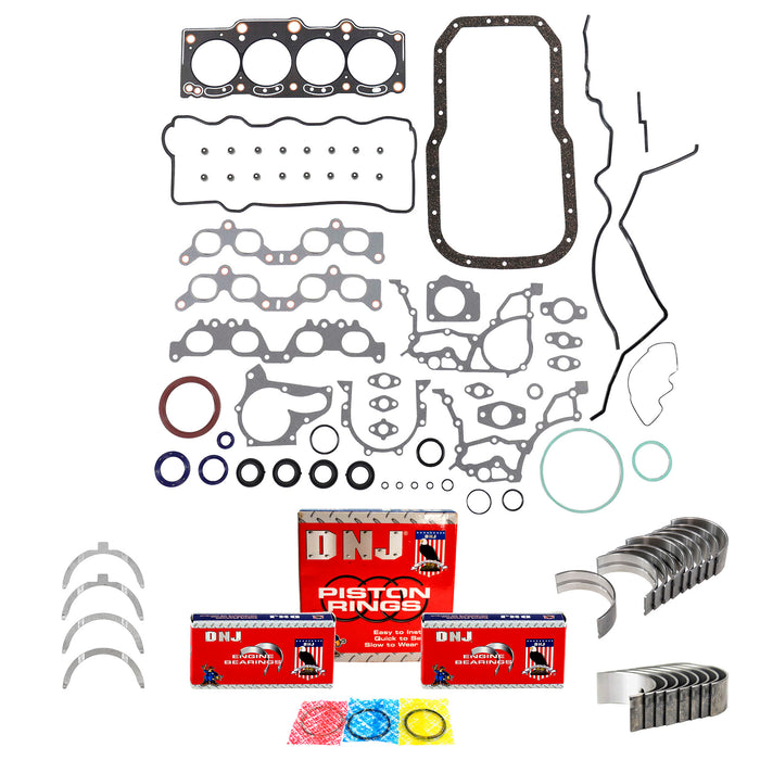 Engine Re-Ring Kit