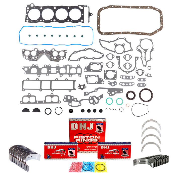 Engine Re-Ring Kit