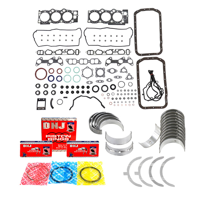 Engine Re-Ring Kit
