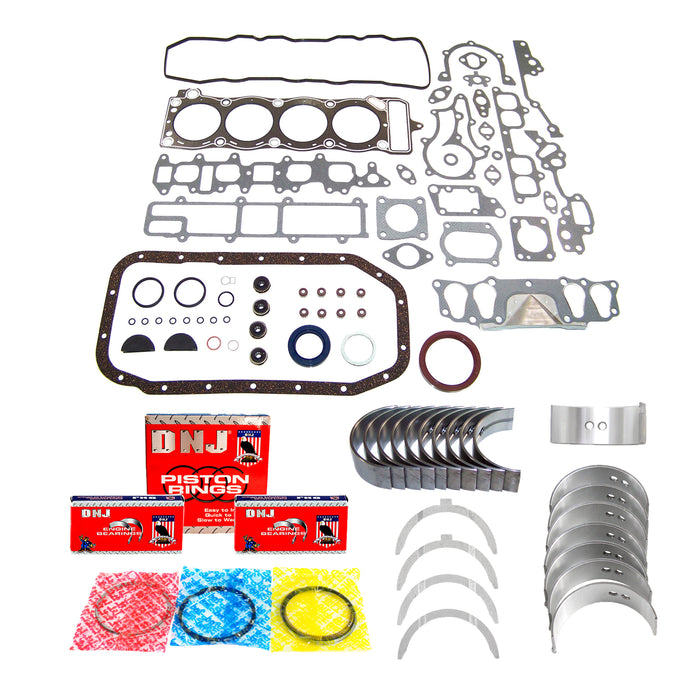 Engine Re-Ring Kit