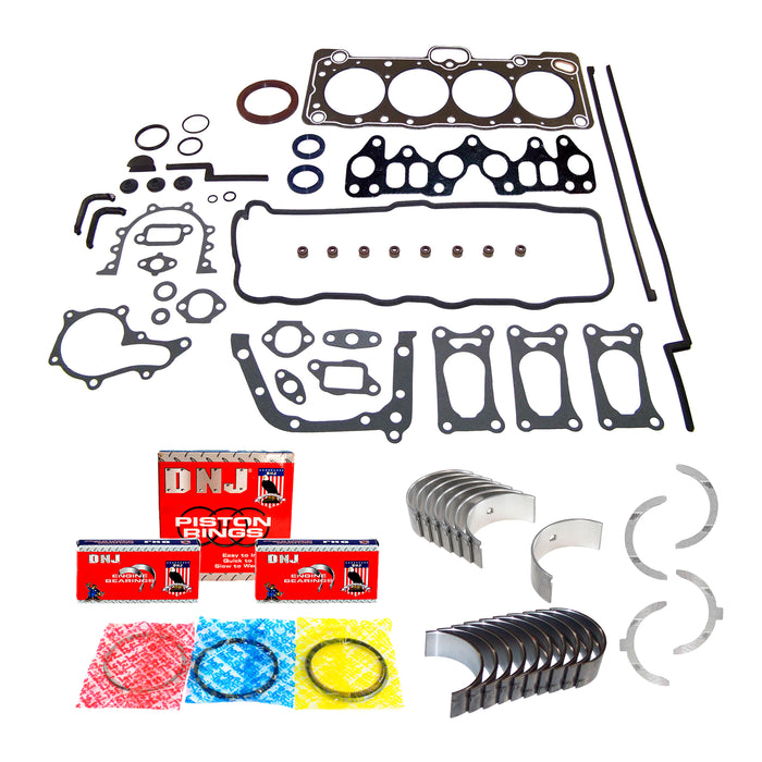 Engine Re-Ring Kit