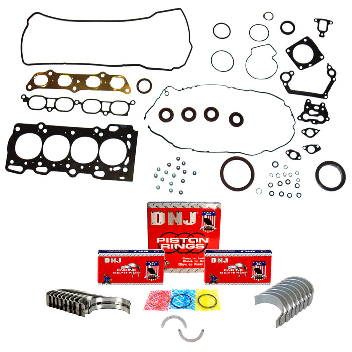 Engine Re-Ring Kit
