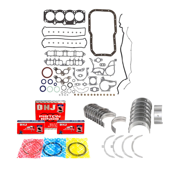 Engine Re-Ring Kit