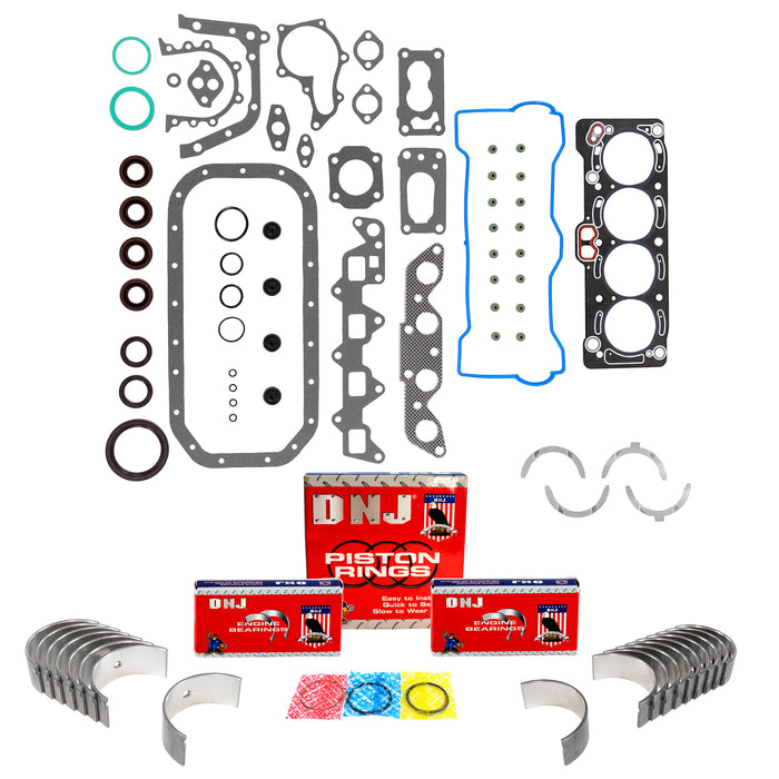 Engine Re-Ring Kit