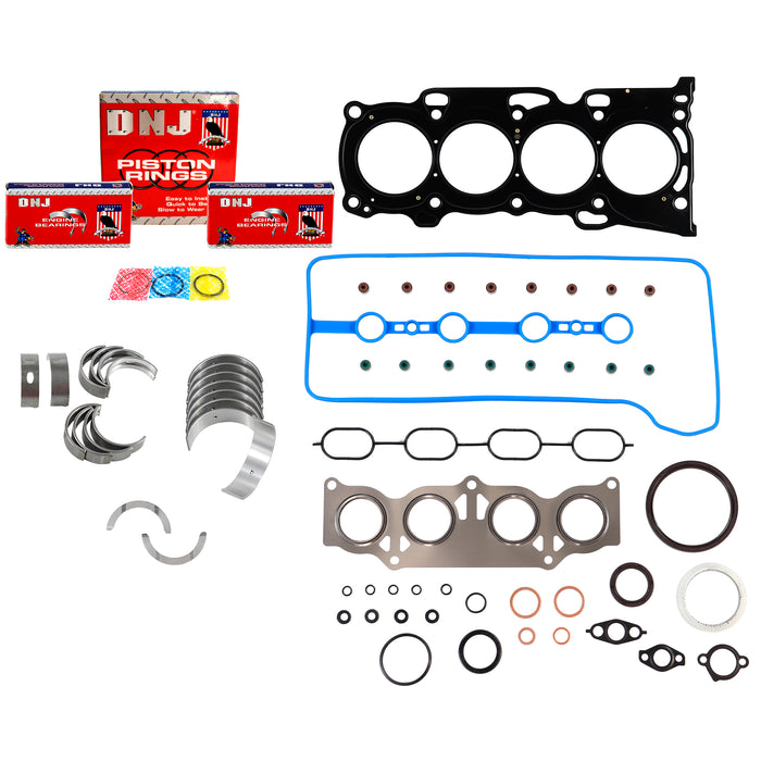Engine Re-Ring Kit
