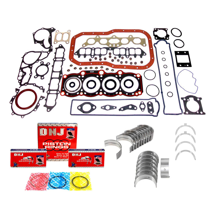 Engine Re-Ring Kit
