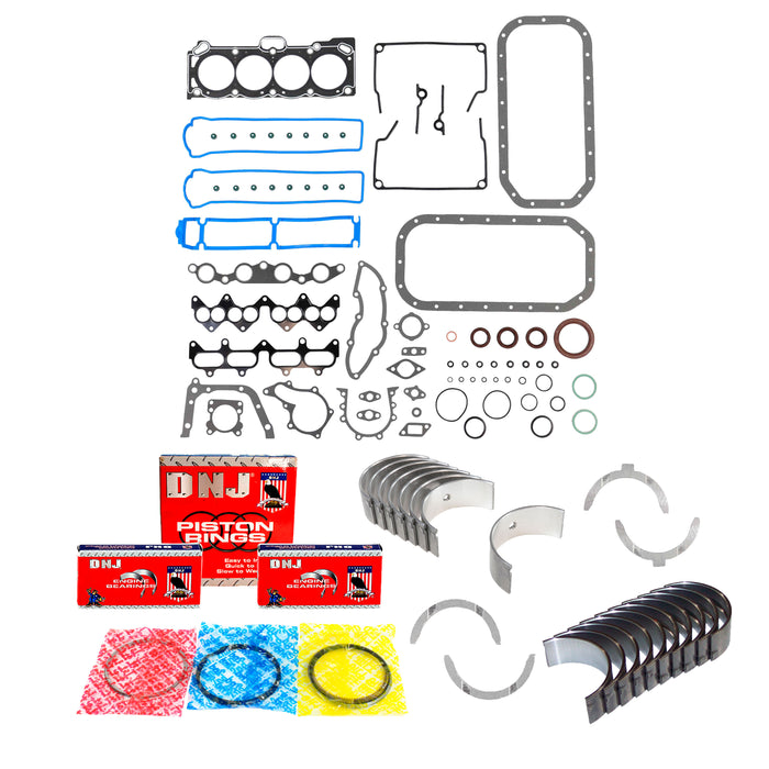 Engine Re-Ring Kit