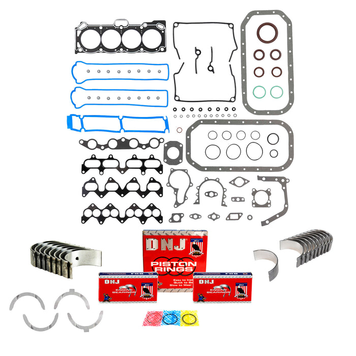 Engine Re-Ring Kit