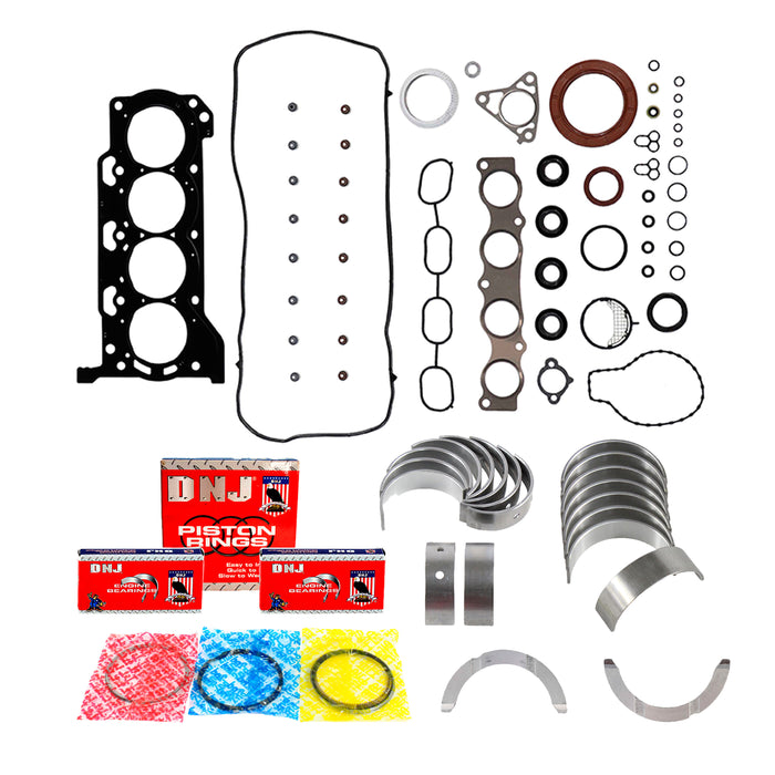 Engine Re-Ring Kit