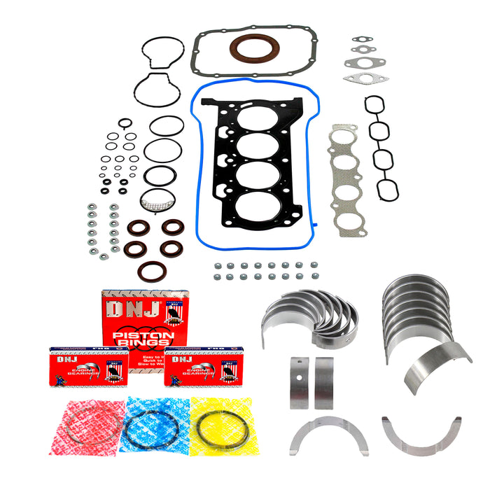 Engine Re-Ring Kit