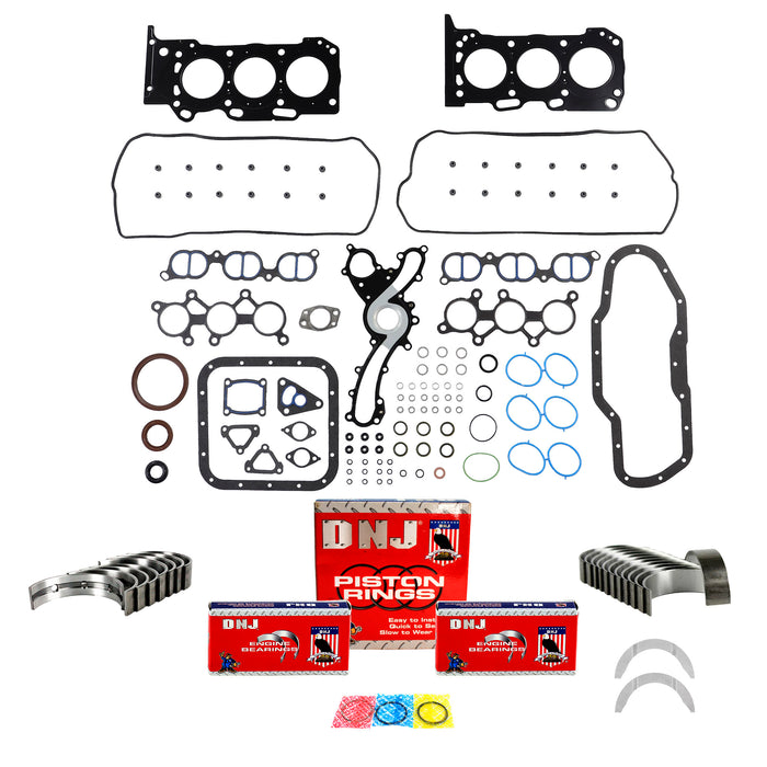 Engine Re-Ring Kit