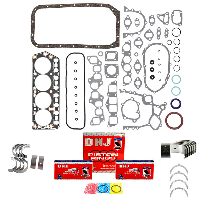 Engine Re-Ring Kit