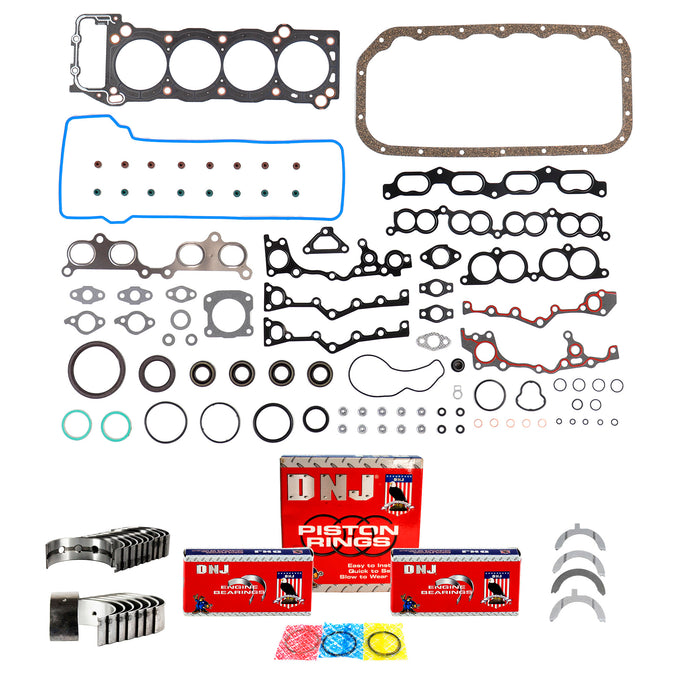 Engine Re-Ring Kit