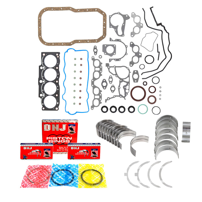 Engine Re-Ring Kit