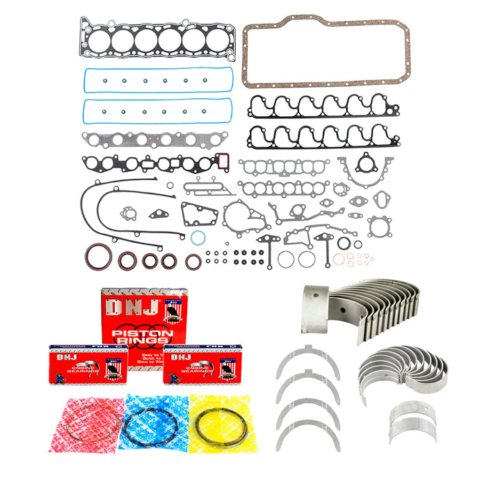 Engine Re-Ring Kit