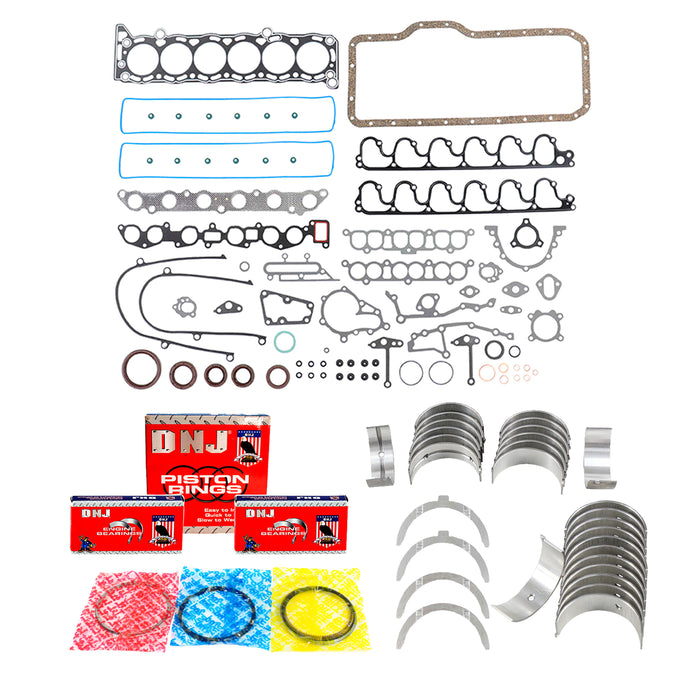 Engine Re-Ring Kit