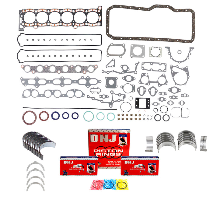 Engine Re-Ring Kit