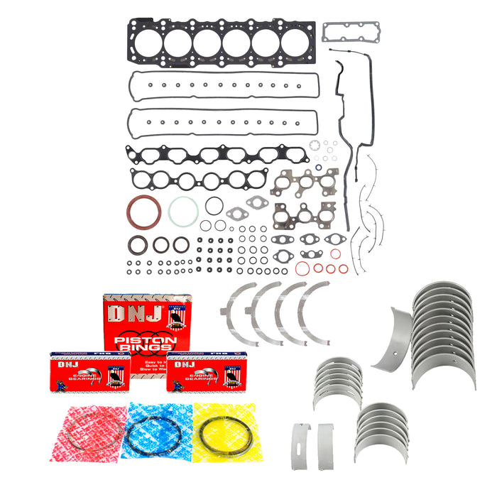 Engine Re-Ring Kit