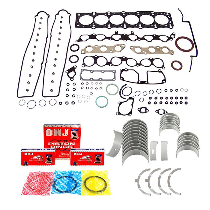 Engine Re-Ring Kit