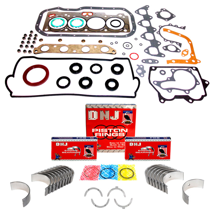 Engine Re-Ring Kit