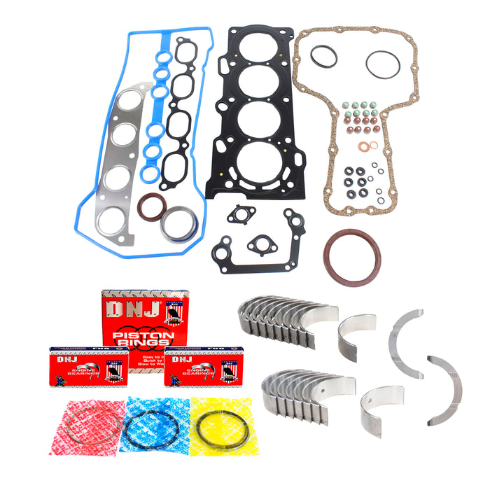 Engine Re-Ring Kit