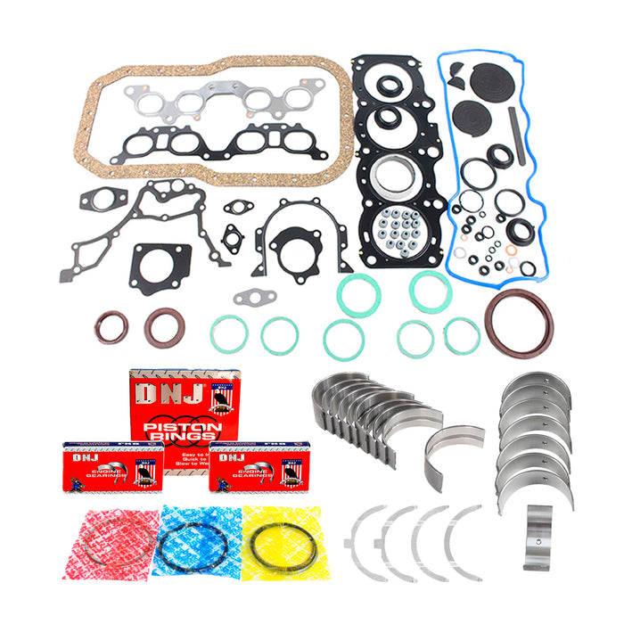Engine Re-Ring Kit