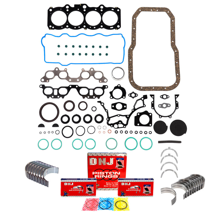Engine Re-Ring Kit