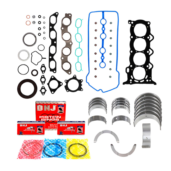 Engine Re-Ring Kit