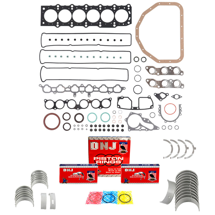 Engine Re-Ring Kit