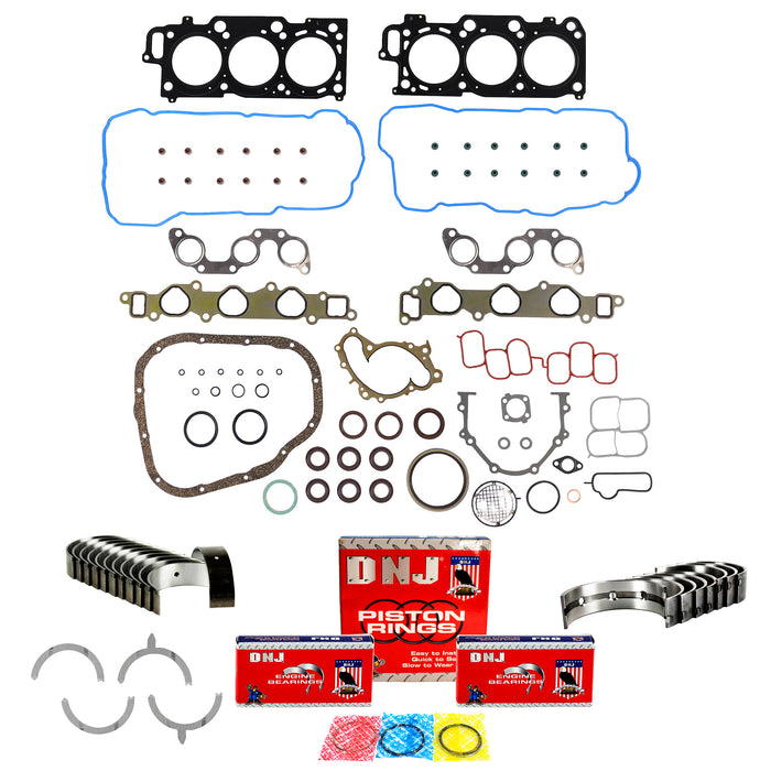 Engine Re-Ring Kit