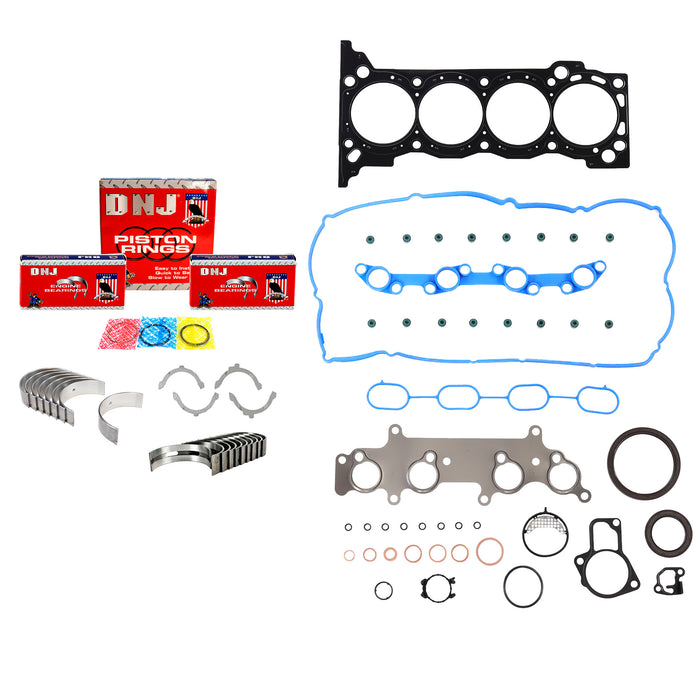 Engine Re-Ring Kit