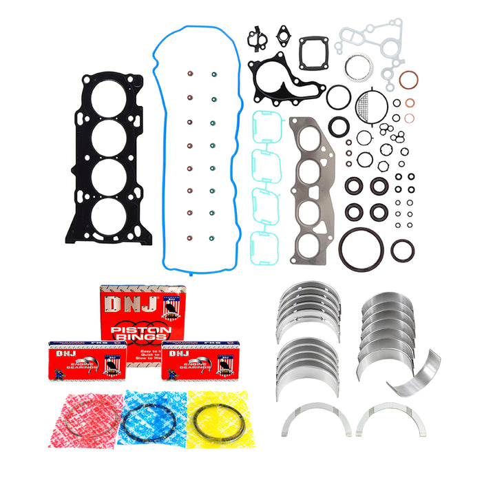 Engine Re-Ring Kit