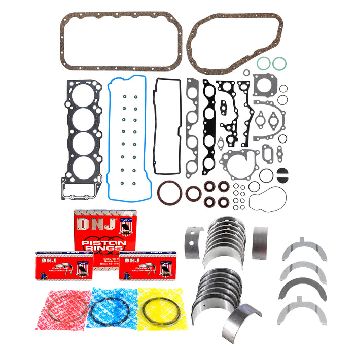 Engine Re-Ring Kit