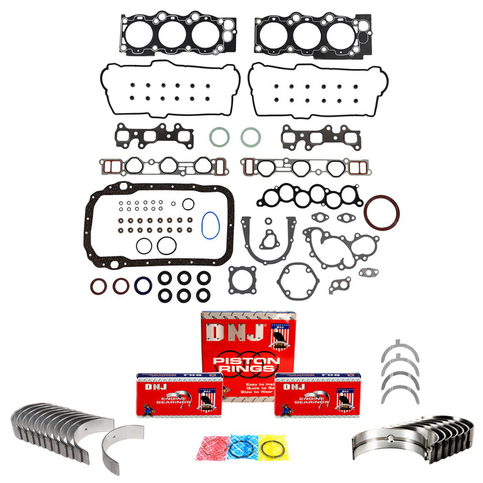 Engine Re-Ring Kit