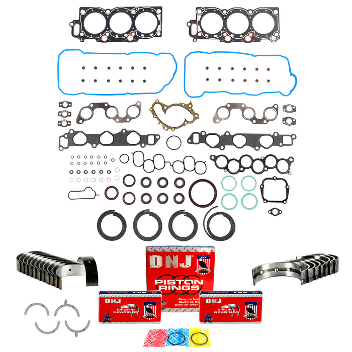 Engine Re-Ring Kit