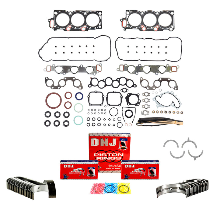 Engine Re-Ring Kit