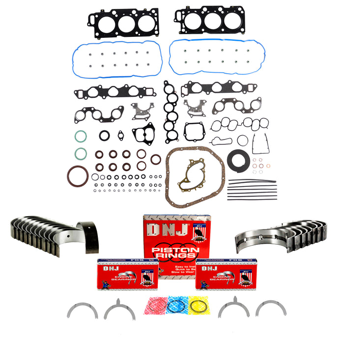 Engine Re-Ring Kit