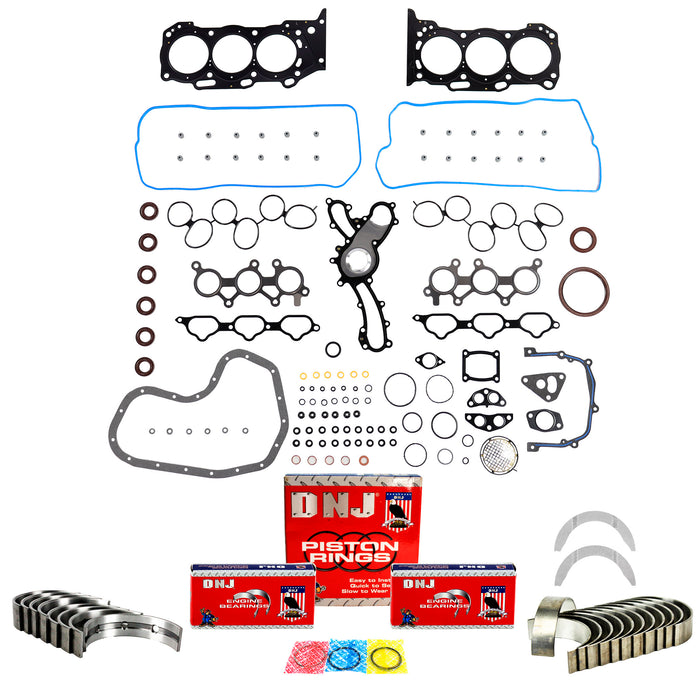 Engine Re-Ring Kit