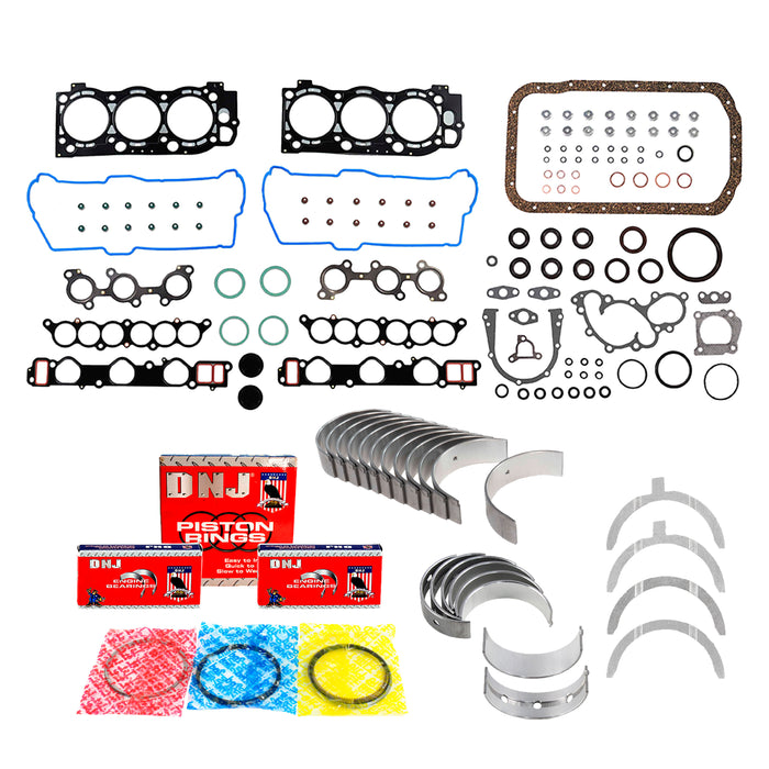 Engine Re-Ring Kit