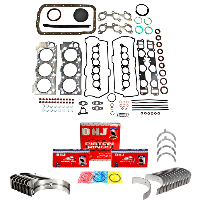 Engine Re-Ring Kit